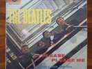 THE BEATLES Please Please Me PARLOPHONE AUSTRALIA PMCO 1202 VINYL LP