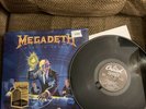Megadeth Rust In Peace Vinyl Reissue