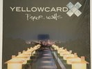 Yellowcard - Paper Walls LP Black Vinyl Orig 2011 First Pressing RARE NEAR MINT