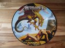 Metallica LP Picture Disc Bootleg