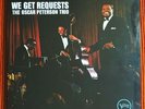 THE OSCAR PETERSON TRIO  - WE GET REQUESTS  180g 45rpm 2LP  Limited  SEALED