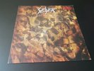 SLAYER - down into the fire -  lp'- NEW UNPLAYED - coloured vinyl 1-