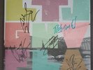Less Than Jake Signed GNV FLA Vinyl with Bonus 7
