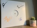 SIGNED White Label Mood Valiant by Hiatus Kaiyote 