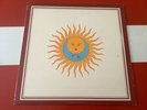 KING CRIMSON: “Larks’’ Tongues In Aspic” LP, 1973 First Edition. Nr Mint.