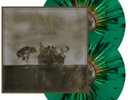 PARADISE LOST - At The Mill GREEN SPLATTER 2 VINYL LP 300 Worldwide NEU