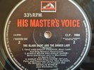 Charlie Mingus LP The Black Saint And The Sinner Lady UK HMV Mono 1st Press ++