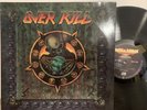 Overkill ‎– Horrorscope LP 1991 Megaforce Worldwide ‎– 7567-82283-1 VG+/VG+ UK