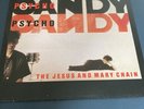 The Jesus And Mary Chain Psychocandy Album LP Original Blanco Y Negro Record