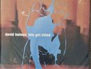 David Holmes - Let's Get Killed 2LP UK Go  Beat original 1997
