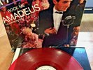FALCO Rock Me Amadeus/ Vienna Calling RED VINIL 1985 12