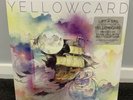 Yellowcard - Lift a Sail Clear with Multicoloured Swirl Coloured Vinyl LP
