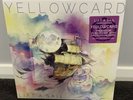 Yellowcard - Lift a Sail Purple with Multicoloured Swirl Coloured Vinyl LP