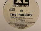 The Prodigy - Voodoo People / Out Of Space Pendulum & Sub Focus Mixes 12