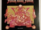 Black Sabbath Bloody Sabbath 1978 Warner Bros Re BS-2695 Vinyl LP VG+