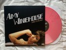 Back To Black by Amy Winehouse Pink Vinyl