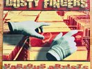 Dusty Fingers, Volume 1-3, Rare Original Break Beats Various Artists LP 12”