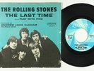 Rolling Stones Picture Sleeve 45 - The Last Time - London - mp3