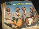 ROCKABILLY ROCK N ROLL 45 -THE CHIRPING CRICKETS -EP 71036 -COVER ONLY-BRUNSWICK