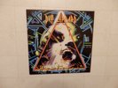 HYSTERIA BY DEF LEPPARD LP RECORD