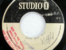 ROLAND ALPHONSO/FREEDOM SINGERS 45 Some More Soul/Father JA blank Reggae  c3967