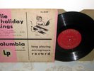 BILLIE HOLIDAY Sings 10