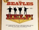 THE BEATLES HELP original MONO 1st pressing STILL SEALED