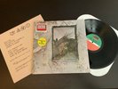 LED ZEPPELIN IV (ZOSO) Atlantic SD-19129 LP SHRINK w/ 2 HYPE STICKERS NM/NM-