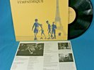 Pink Martini-Sympathique LP Heinz HNZ 001 INNER SLEEVE NM/NM/NM 180g Vinyl