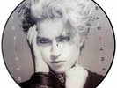 MADONNA FIRST ALBUM SELF TITLED FULL ALBUM VINYL LP PICTURE DISC 