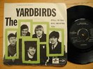 YARDBIRDS Still I'm Sad / Evil Hearted You 45 7