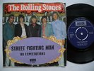 ROLLING STONES Street Fighting Man 45 7