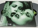 Type O Negative Bloody Kisses Silve Vinyl LP Peter Steele MOV #005963