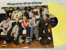 Saves the Day Through Being Cool Signed Vinyl LP Autographed Cream /1200 OOP