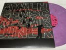 A Wilhelm Scream Ruiner Purple Signed Vinyl LP Autographed OOP
