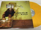 A Wilhelm Scream Mute Print Yellow Signed Vinyl LP Autographed1st Press /667