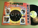 THE TURTLES PRESENT BATTLE OF THE BANDS and more  lp rhino 1986 original vinyl