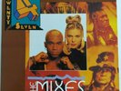 Twenty 4 Seven ?– The Mixes LP Colombian Press 1995 ToCo International