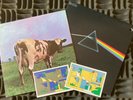 Pink Floyd-Atom Heart Mother & Dark Side Of The Moon Promo Bundle w/Posters
