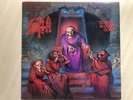 Death Scream Bloody Gore Vinyl LP Original First Press Morbid Angel Slaughter