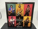 NICK LOWE Jesus Of Cool Vinyl LP 2008 Reissue Red Yellow LE Yep Roc Records