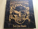 Desolation Angels Feels Like Thunder Vinyl LP Boxset Satan Blitzkrieg Demon