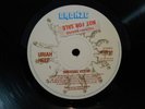 URIAH HEEP - INNOCENT VICTIM - FACTORY SAMPLE - 1st PRESS - UK - STICKER - MINT