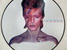 David Bowie - Aladdin Sane - Vinyl LP Picture Disc - UK 2007