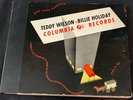 4 78 album Teddy Wilson BILLIE HOLIDAY Hot Jazz Classics Columbia C61 1941