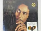 Legend: 30th Anniversary Edition by Bob Marley and the Wailers Record 2014 LP