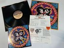 Kiss - Rock N Roll Over - Original Vinyl w/Stickers and Kiss Army Order Form