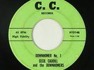 Surf Inst./C&W 45 - Cecil Caudill & Downhomers - Downhomer No. 1 - C.C. - mp3