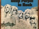 VINYL DEEP PURPLE Deep Purple In Rock HARVEST 1st SHVL 777 UK ORIGINAL LP EX
