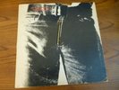 The Rolling Stones - Sticky Fingers LP - Rolling Stones Records COC 59100 zipper